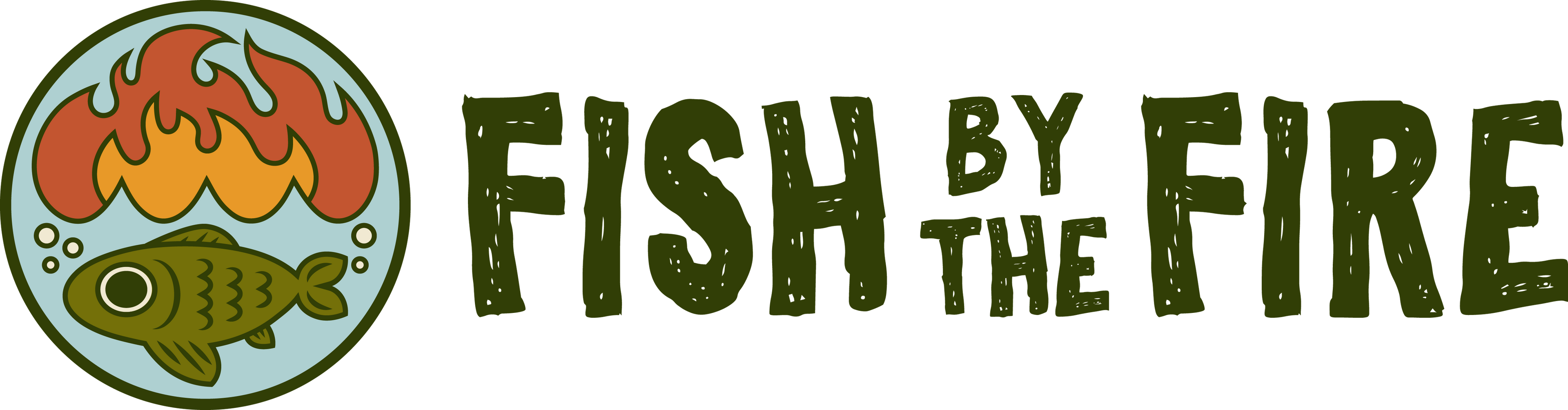 Fish By The Fire