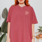 Share Your Story Comfort Colors Tee