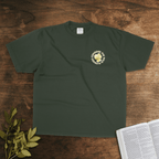 Wild Flowers Heavyweight Tee